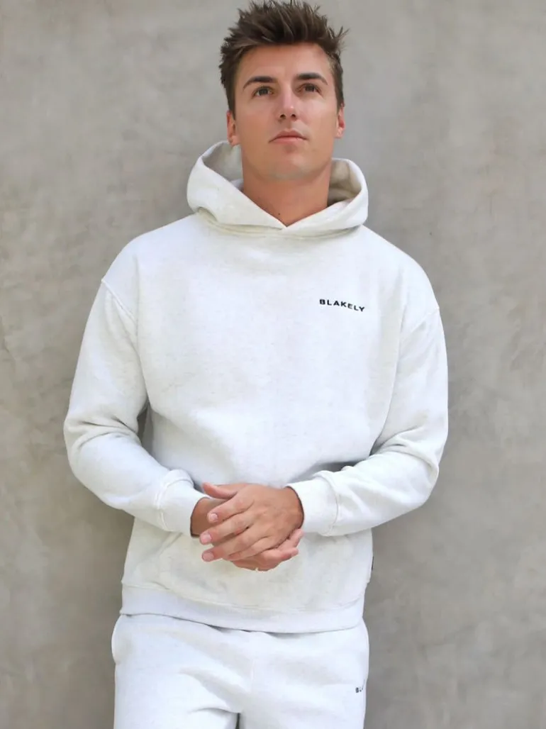 Blakely Clothing Series Relaxed Hoodie Discount