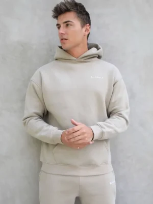 Blakely Clothing Series Relaxed Hoodie Fashion