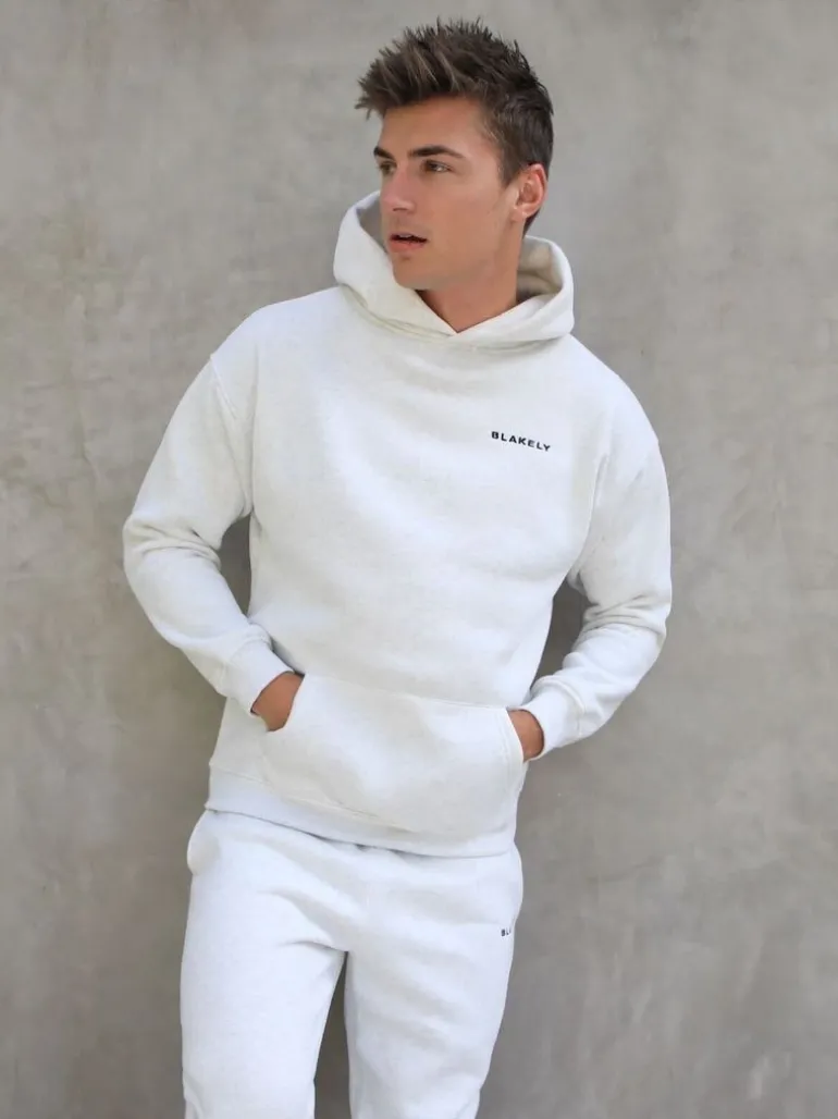 Blakely Clothing Series Relaxed Hoodie Discount