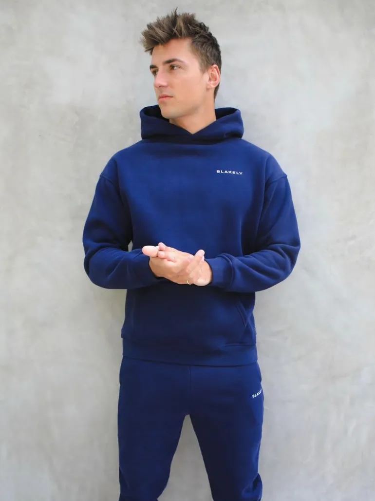 Blakely Clothing Series Relaxed Hoodie Sale