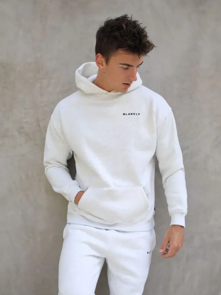 Blakely Clothing Series Relaxed Hoodie Discount