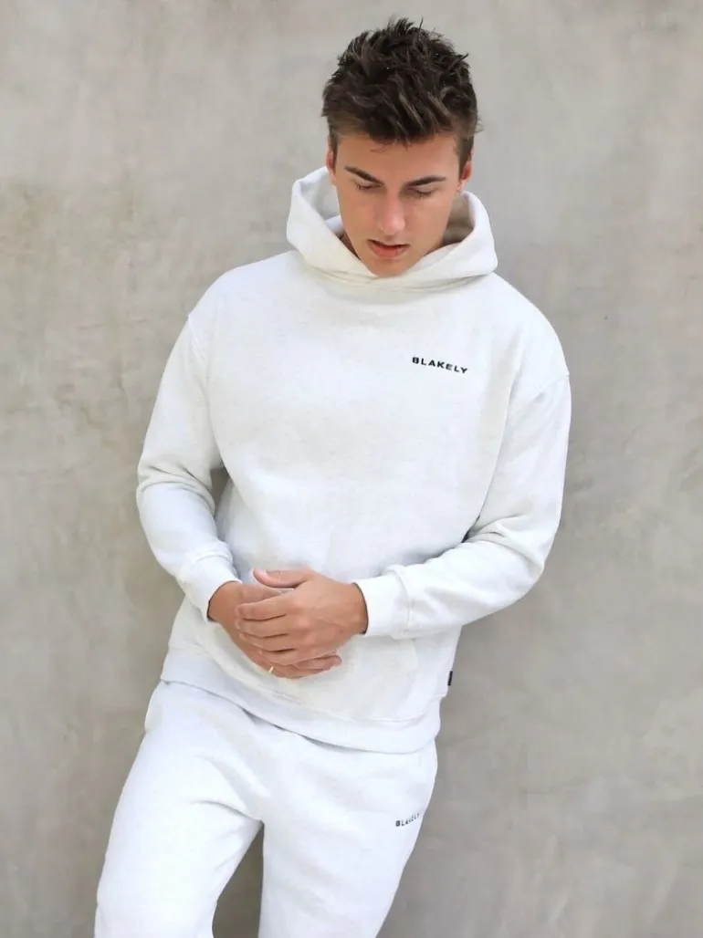 Blakely Clothing Series Relaxed Hoodie Discount
