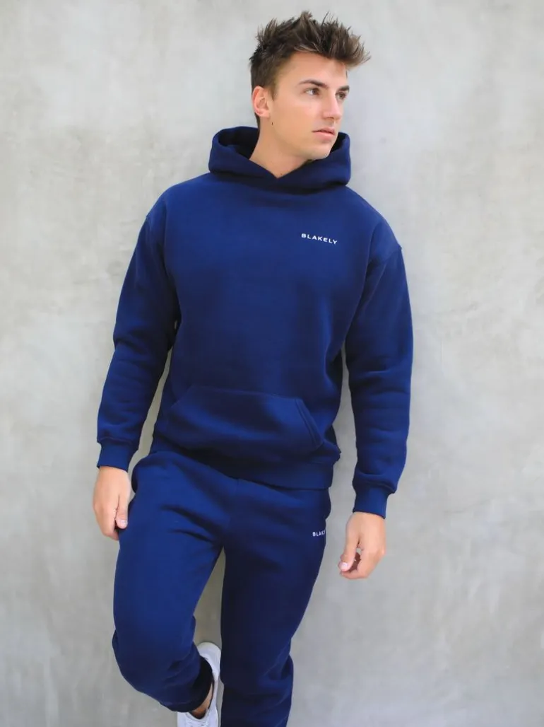Blakely Clothing Series Relaxed Hoodie Sale