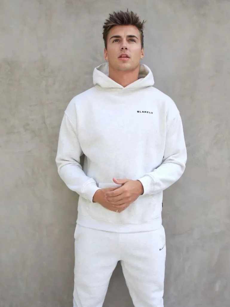 Blakely Clothing Series Relaxed Hoodie Discount