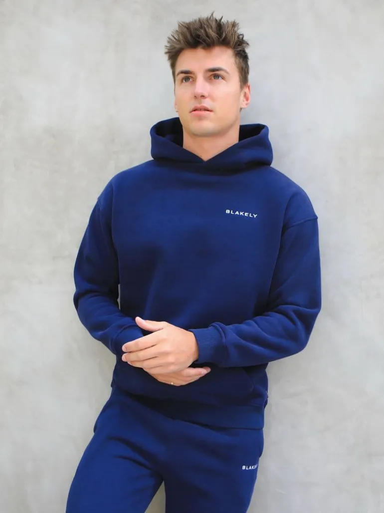 Blakely Clothing Series Relaxed Hoodie Sale