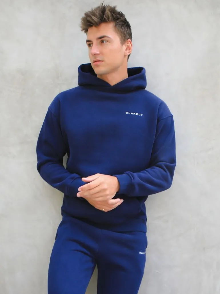 Blakely Clothing Series Relaxed Hoodie Sale