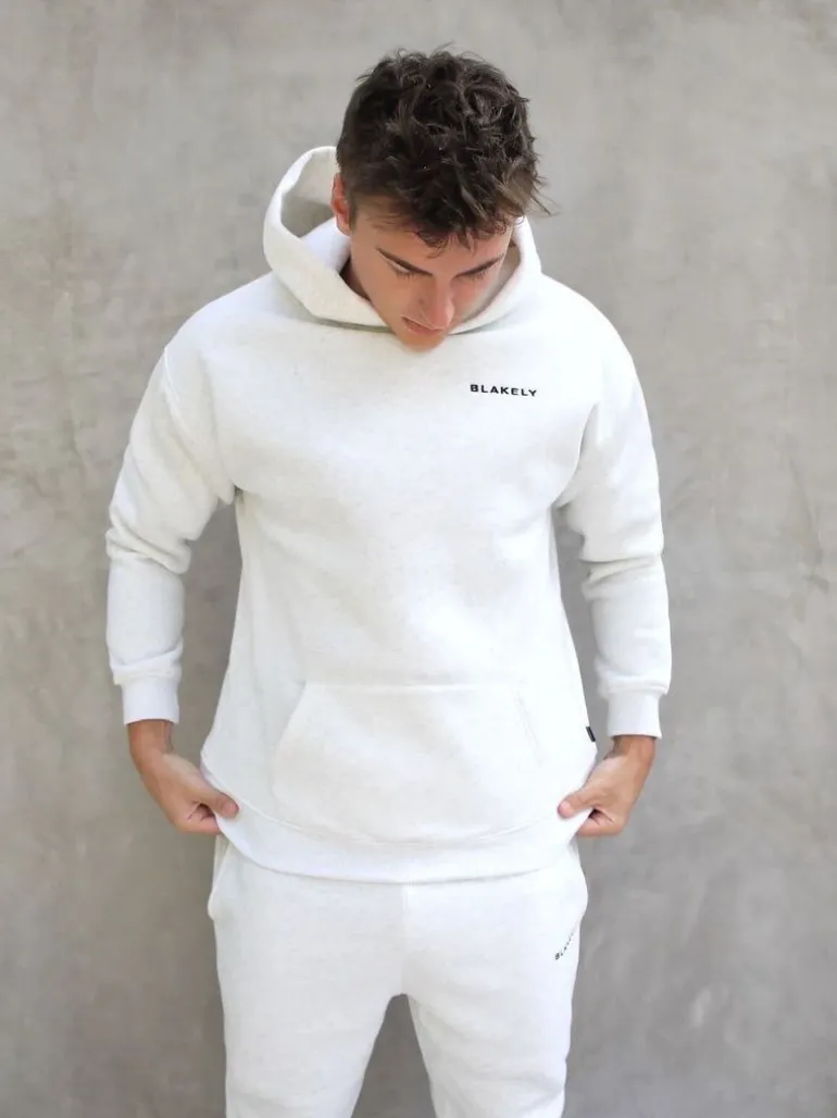 Blakely Clothing Series Relaxed Hoodie Discount