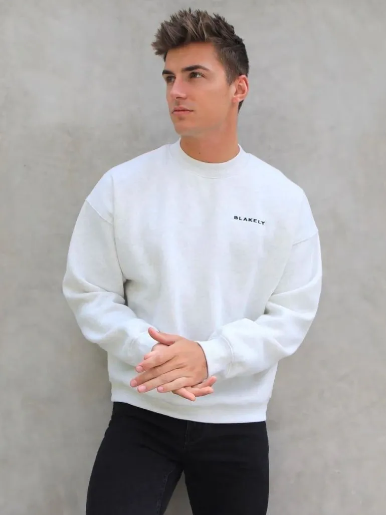 Blakely Clothing Series Relaxed Jumper Outlet
