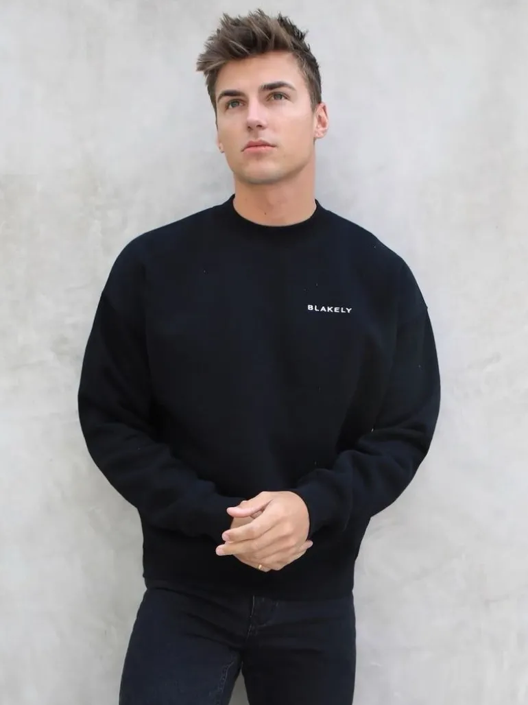 Blakely Clothing Series Relaxed Jumper Best Sale