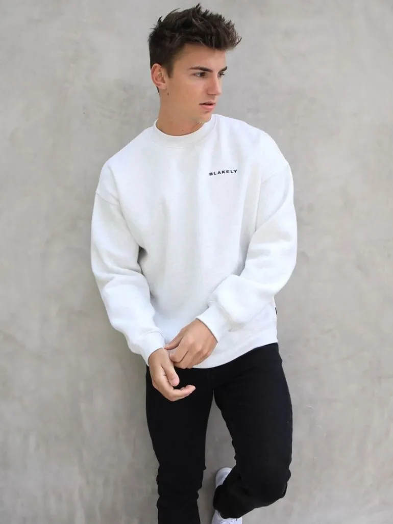 Blakely Clothing Series Relaxed Jumper Outlet