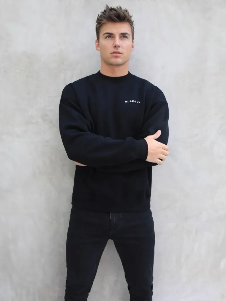 Blakely Clothing Series Relaxed Jumper Best Sale