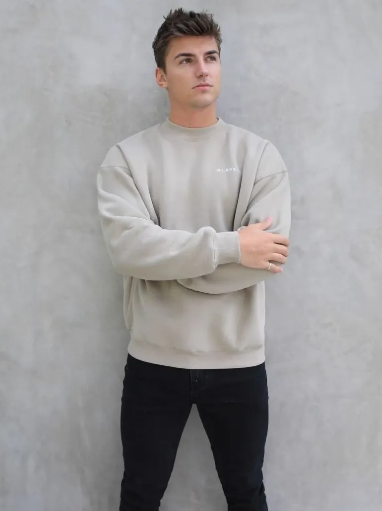 Blakely Clothing Series Relaxed Jumper Best