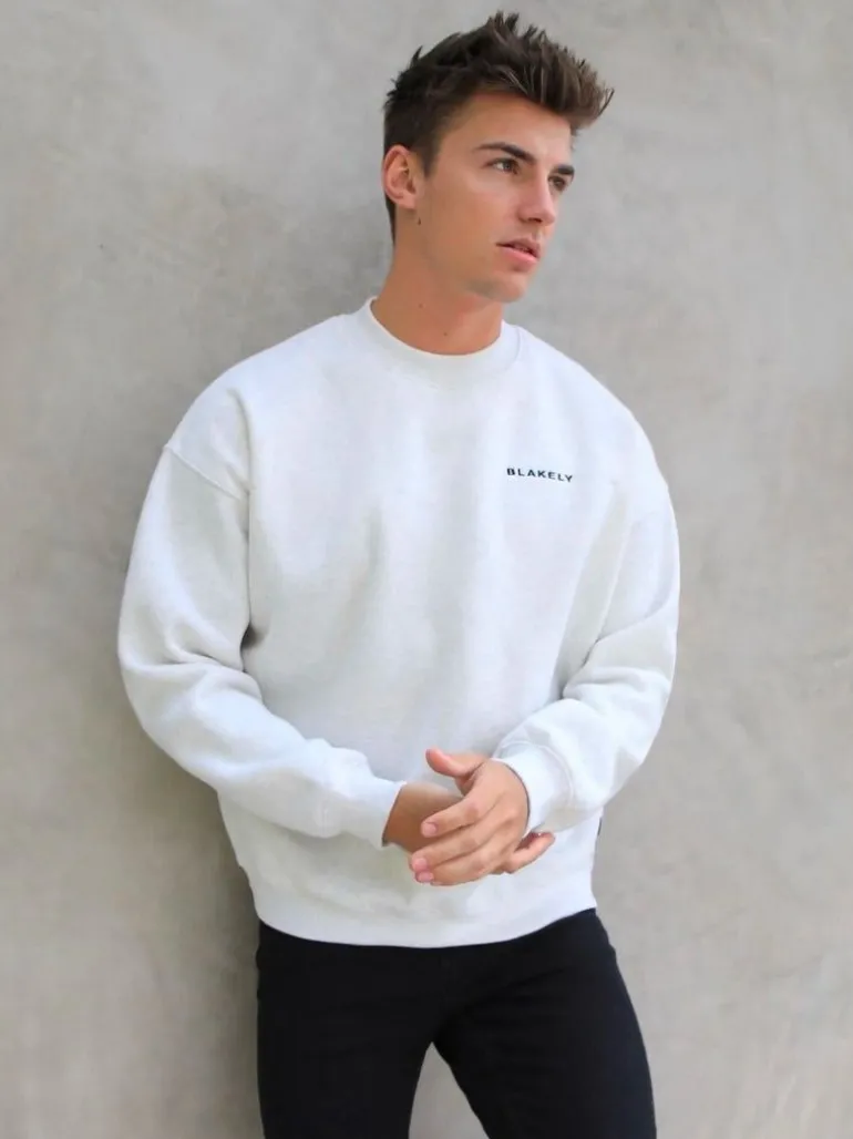 Blakely Clothing Series Relaxed Jumper Outlet