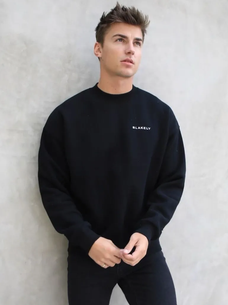 Blakely Clothing Series Relaxed Jumper Best Sale