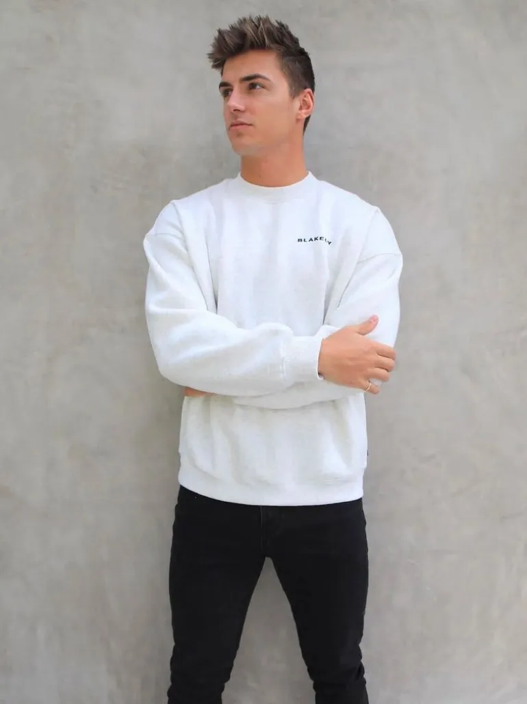 Blakely Clothing Series Relaxed Jumper Outlet