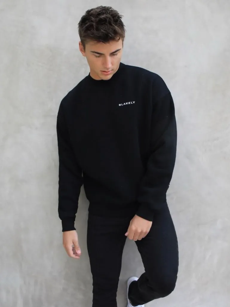 Blakely Clothing Series Relaxed Jumper Best Sale