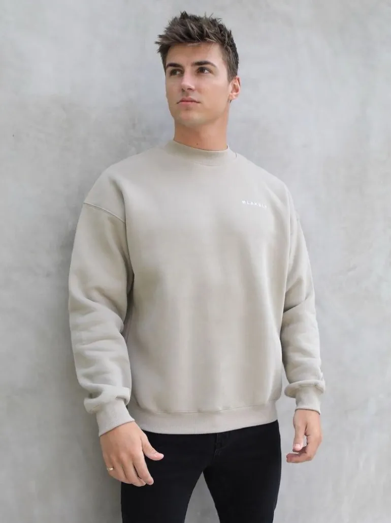 Blakely Clothing Series Relaxed Jumper Best
