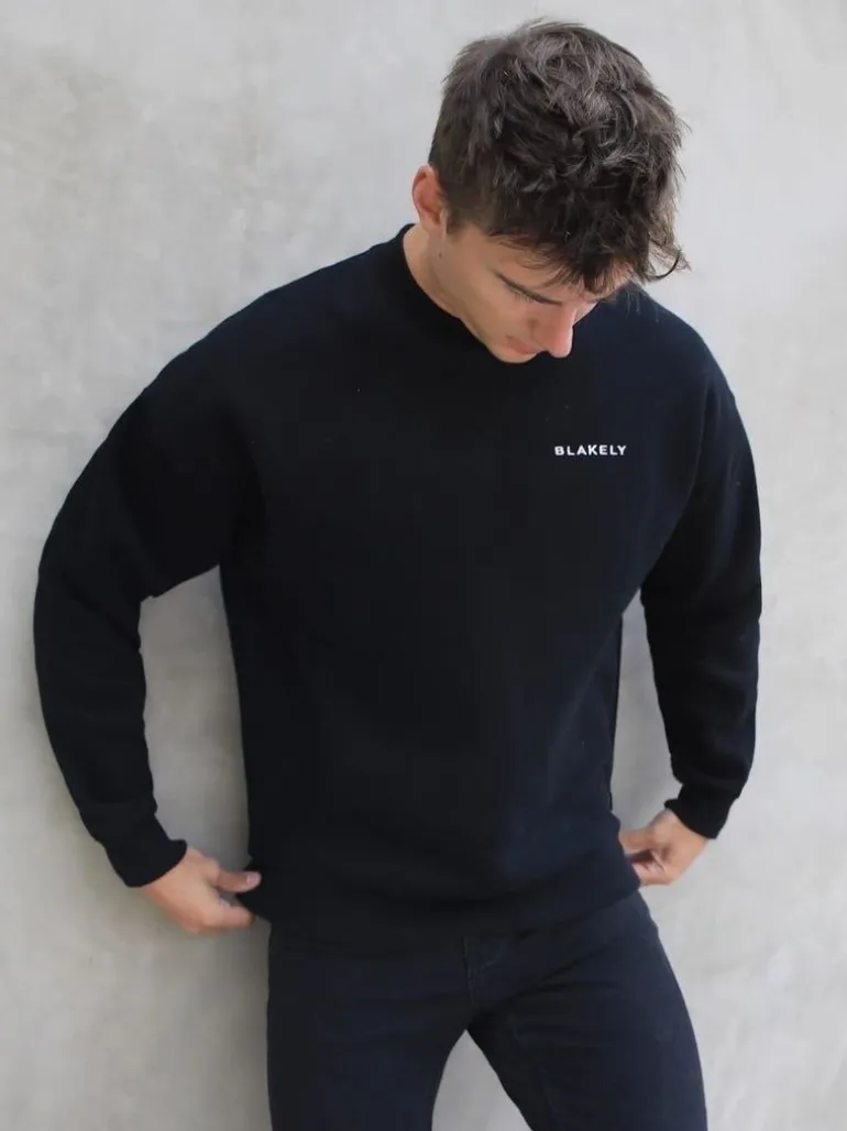 Blakely Clothing Series Relaxed Jumper Best Sale