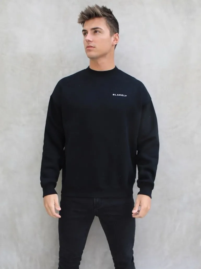 Blakely Clothing Series Relaxed Jumper Best Sale