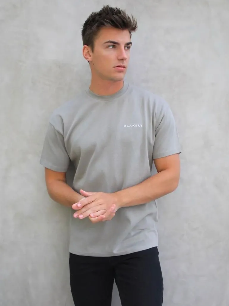 Blakely Clothing Series Relaxed T-Shirt Cheap