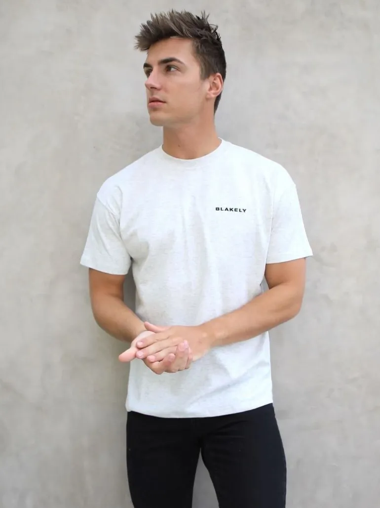 Blakely Clothing Series Relaxed T-Shirt New