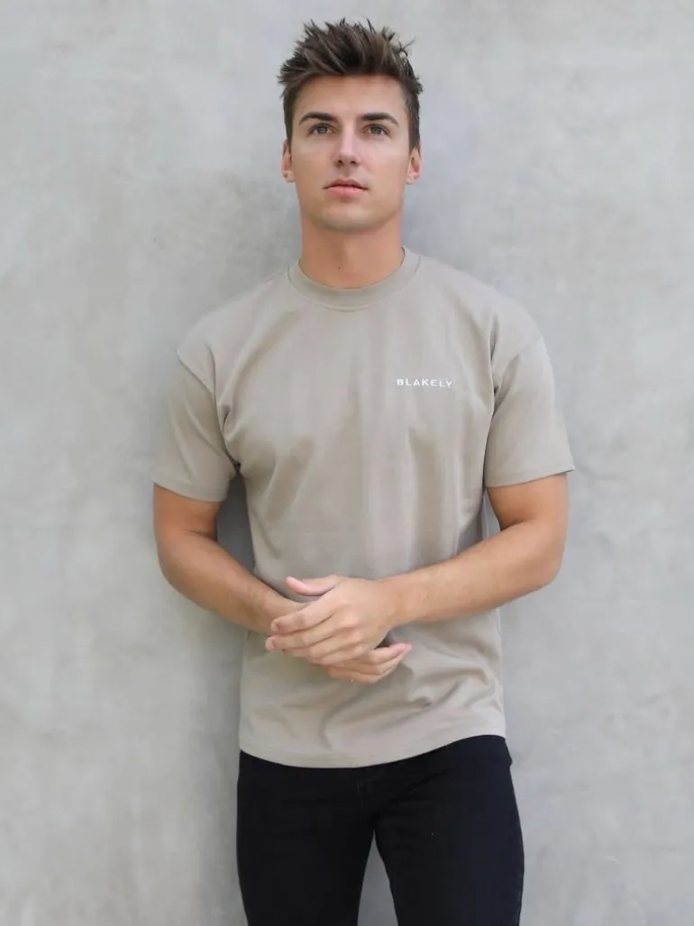 Blakely Clothing Series Relaxed T-Shirt Cheap