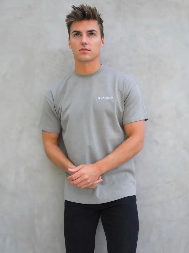 Blakely Clothing Series Relaxed T-Shirt Cheap