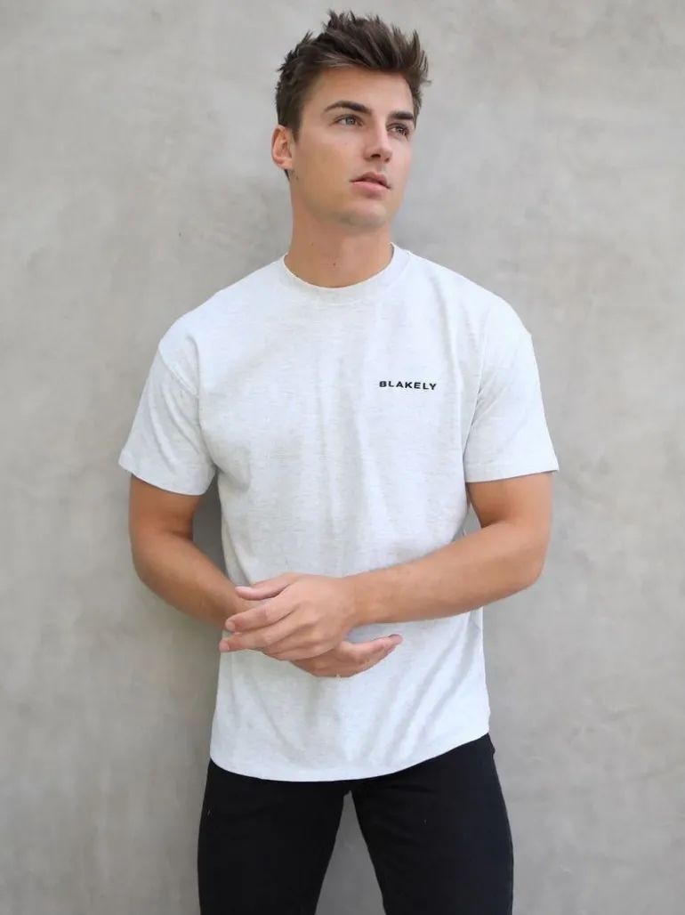 Blakely Clothing Series Relaxed T-Shirt New