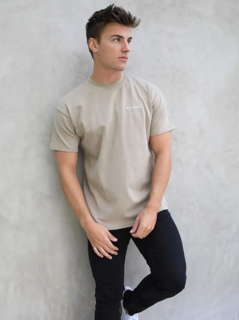 Blakely Clothing Series Relaxed T-Shirt Cheap