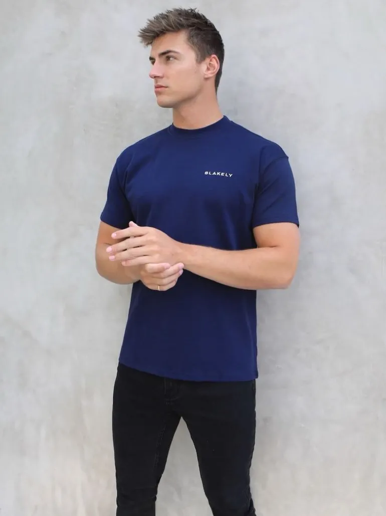 Blakely Clothing Series Relaxed T-Shirt Discount