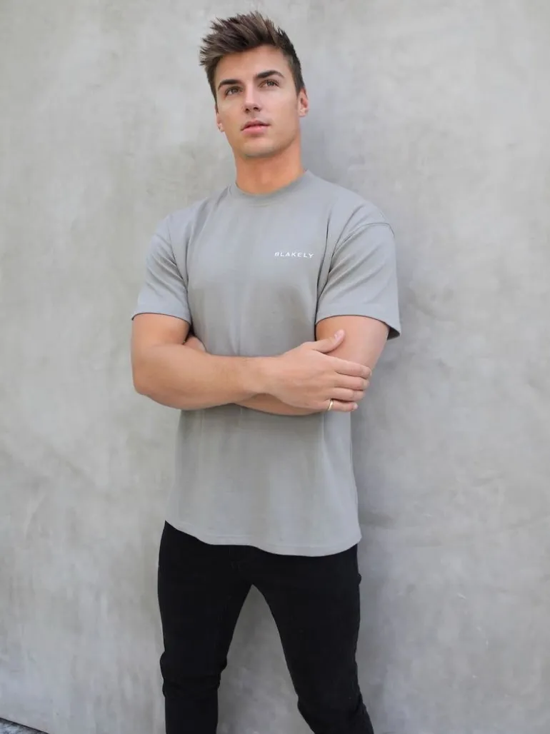 Blakely Clothing Series Relaxed T-Shirt Cheap