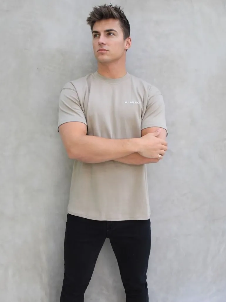 Blakely Clothing Series Relaxed T-Shirt Cheap