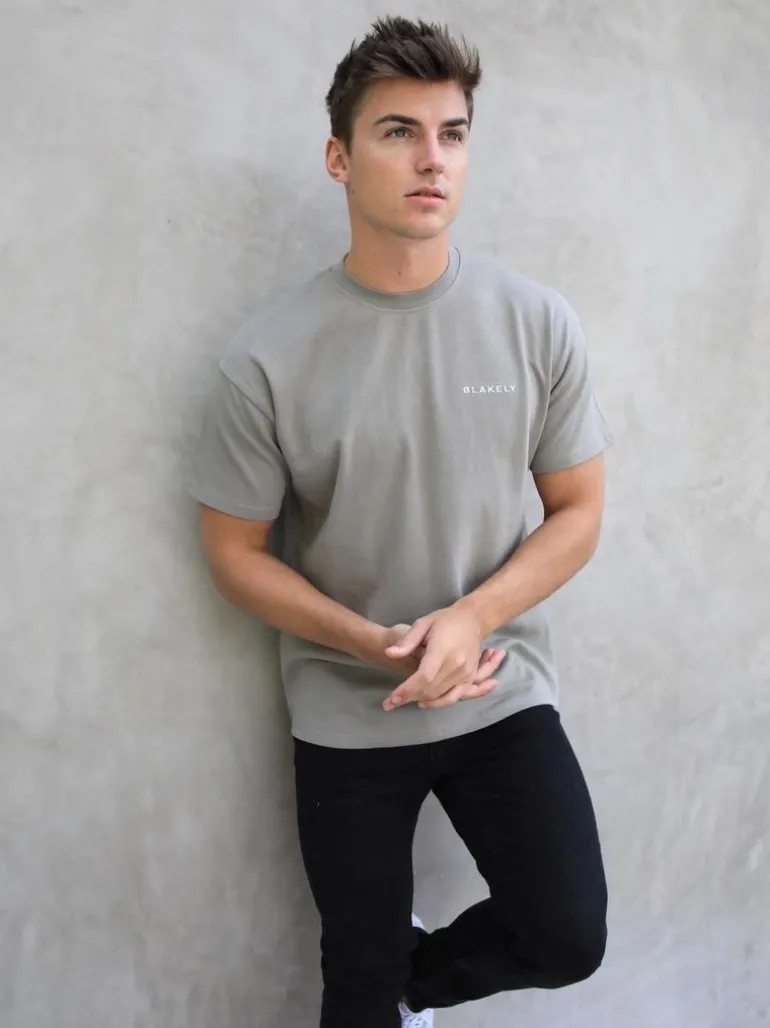 Blakely Clothing Series Relaxed T-Shirt Cheap