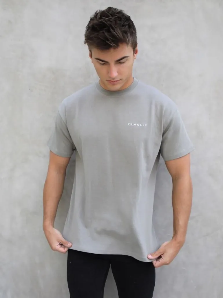 Blakely Clothing Series Relaxed T-Shirt Cheap
