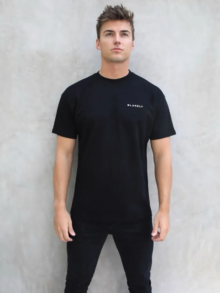 Blakely Clothing Series Relaxed T-Shirt Cheap