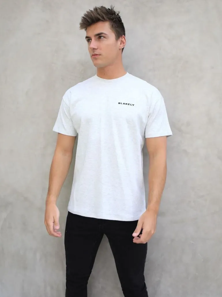 Blakely Clothing Series Relaxed T-Shirt New
