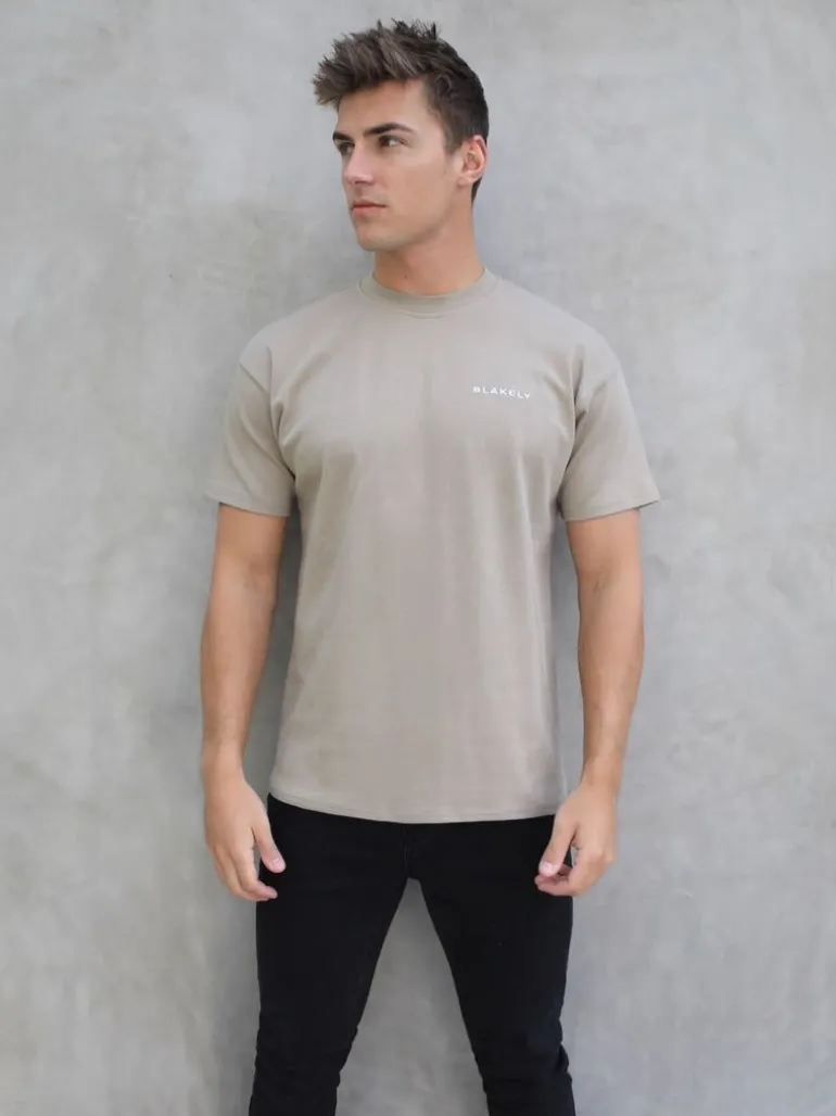 Blakely Clothing Series Relaxed T-Shirt Cheap