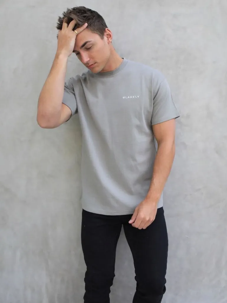 Blakely Clothing Series Relaxed T-Shirt Cheap