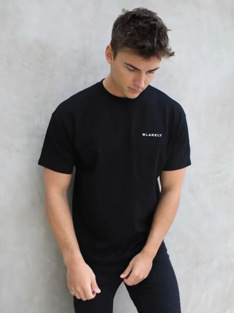 Blakely Clothing Series Relaxed T-Shirt Cheap