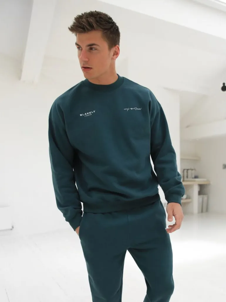 Blakely Clothing Signature Relaxed Jumper Clearance