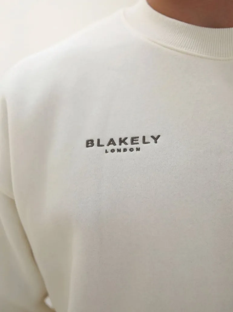 Blakely Clothing Signature Relaxed Jumper Online