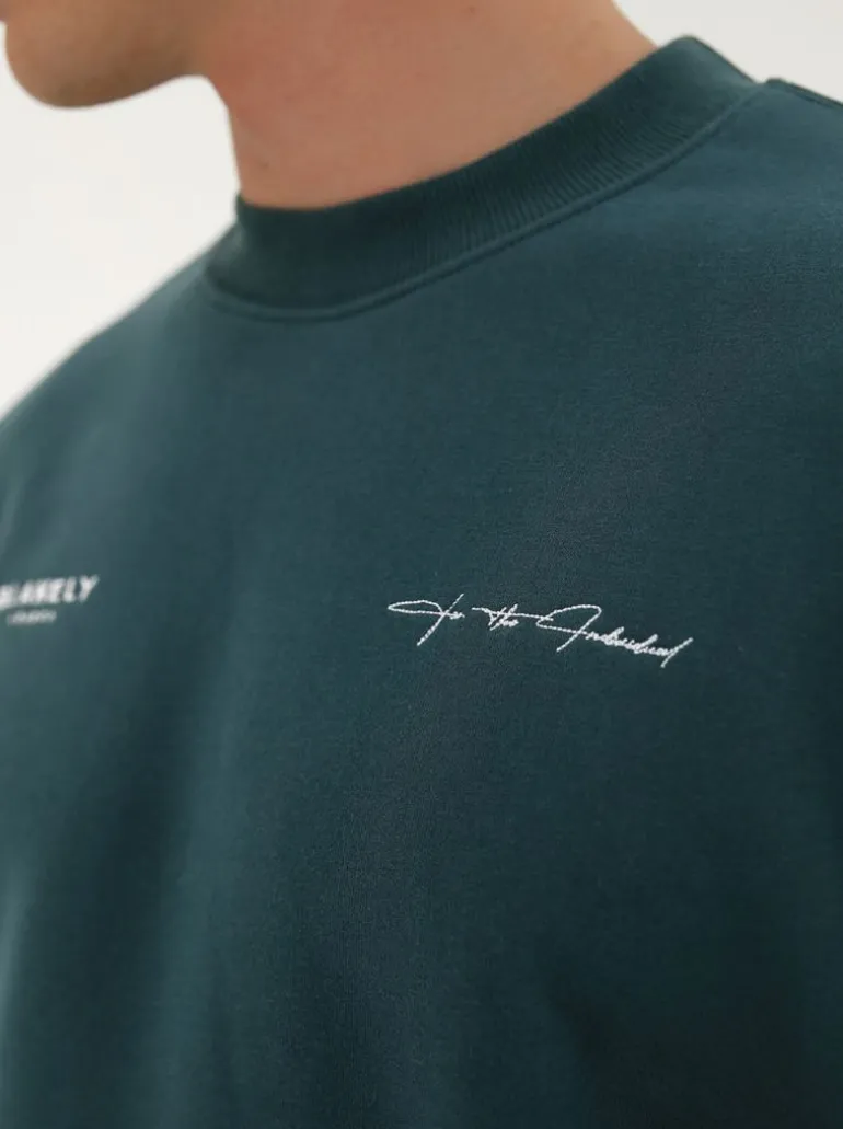 Blakely Clothing Signature Relaxed Jumper Clearance