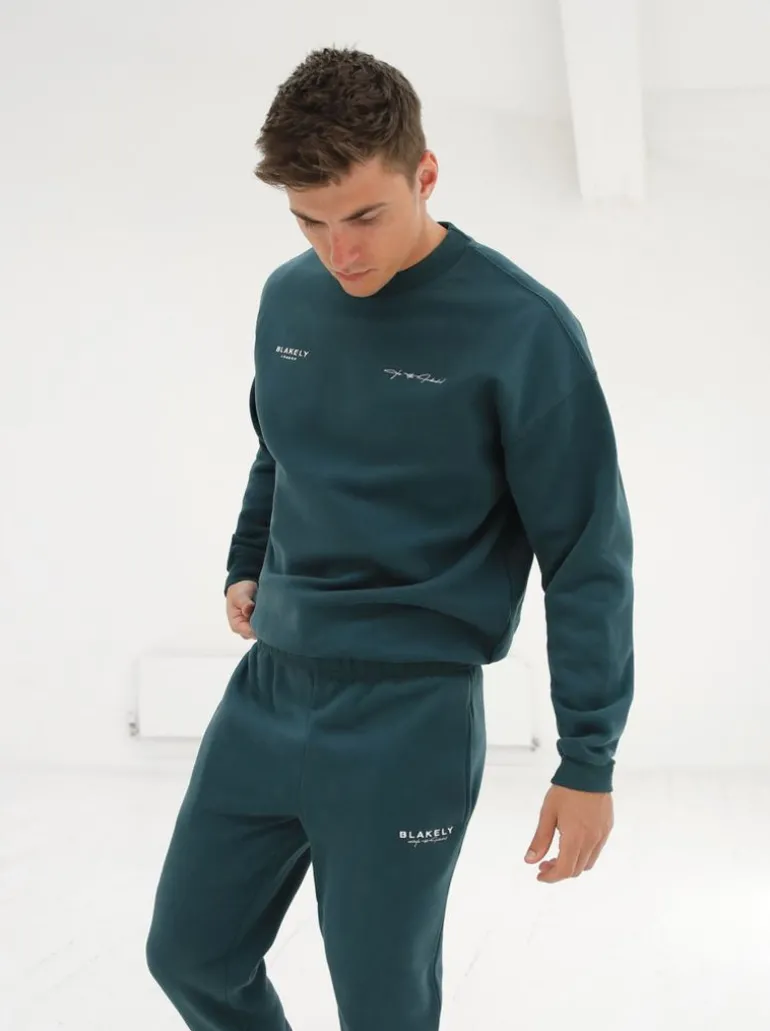Blakely Clothing Signature Relaxed Jumper Clearance