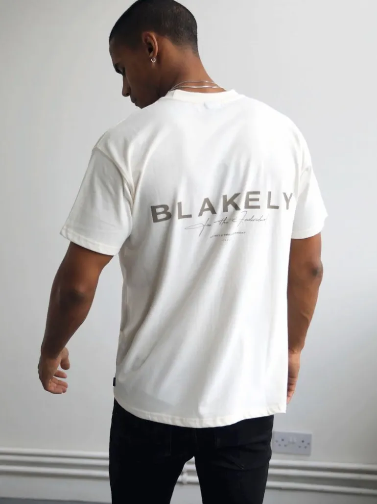Blakely Clothing Signature Relaxed T-Shirt Cheap