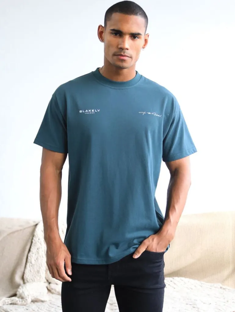 Blakely Clothing Signature Relaxed T-Shirt Online