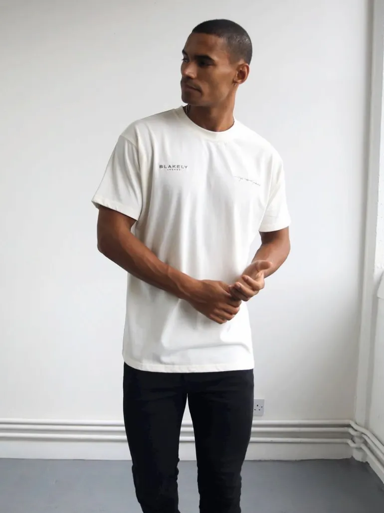 Blakely Clothing Signature Relaxed T-Shirt Cheap