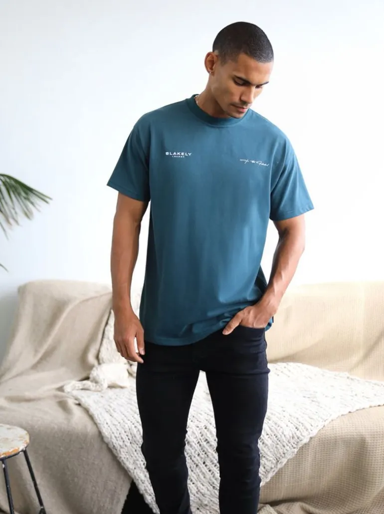Blakely Clothing Signature Relaxed T-Shirt Online