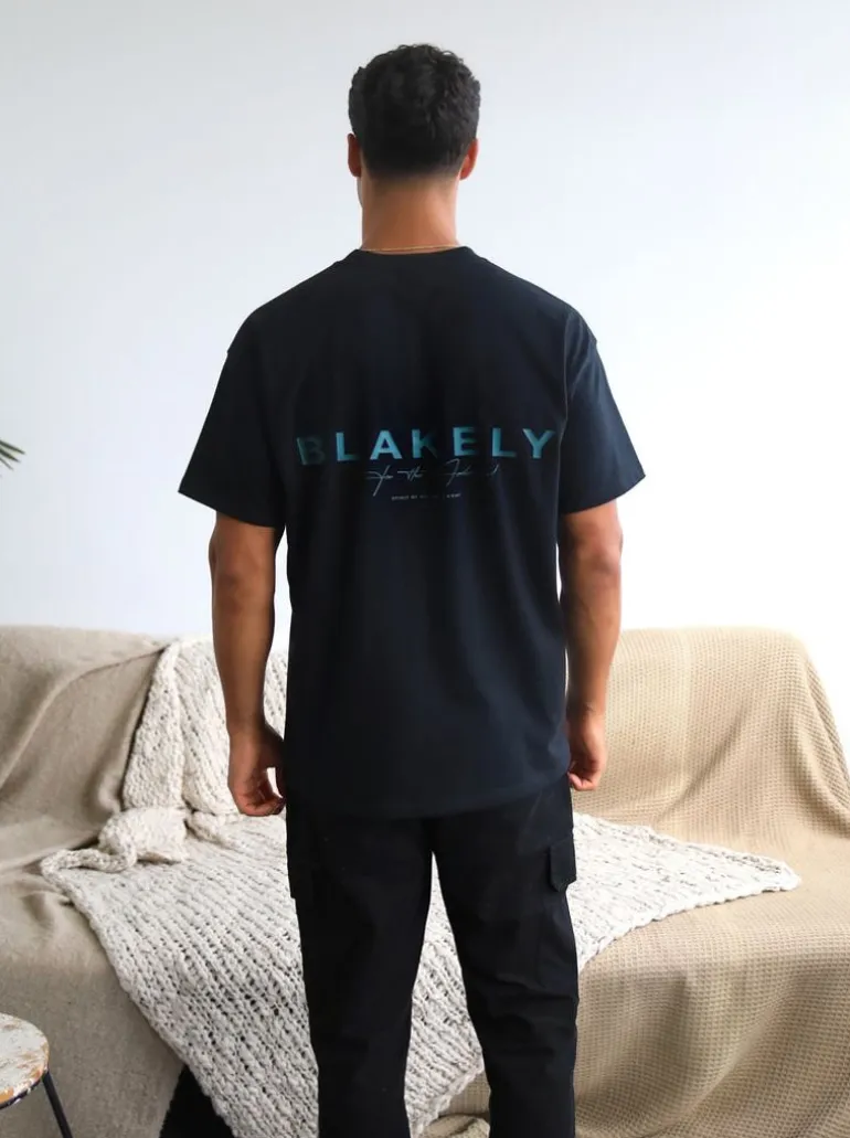 Blakely Clothing Signature Relaxed T-Shirt Best