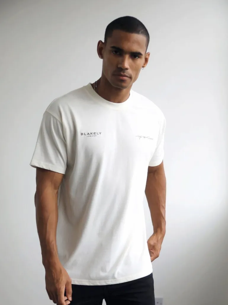 Blakely Clothing Signature Relaxed T-Shirt Cheap