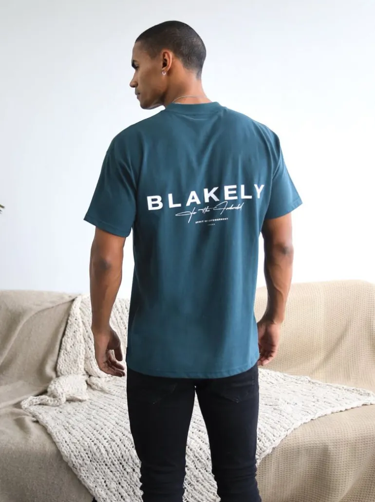 Blakely Clothing Signature Relaxed T-Shirt Online